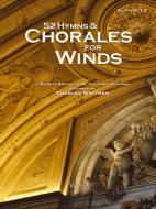 52 Hymns and Chorales for Winds - Clarinet 2 