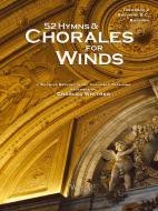 52 Hymns and Chorales for Winds - Trombone 2/Bassoon/Baritone B.C. 