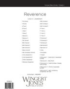 Reverence 