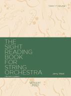 Sight Reading Book For String Orchestra - Violin 1 Standard