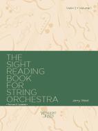 Sight Reading Book For String Orchestra - Violin 2 Standard