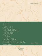 Sight Reading Book For String Orchestra - Viola Standard