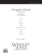 Fingal's Rock 