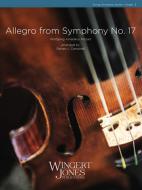 Allegro from Symphony No. 17 Standard