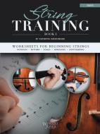 String Training 1 - Bass Standard