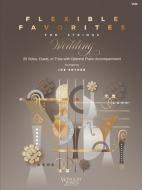 Flexible Favorites for Strings: Wedding - Violin Standard