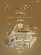 Flexible Favorites for Winds: Wedding - Tenor Saxophone Standard