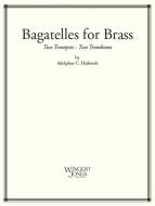 Bagatelles For Brass 