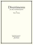 Divertimento 