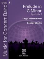 Prelude in G Minor op. 23 No. 5 