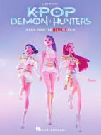 KPop Demon Hunters - Easy Piano 