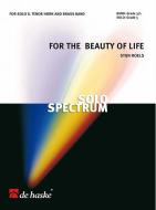 For the Beauty of Life 