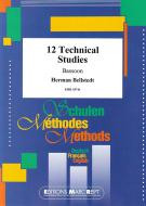 12 Technical Studies Standard