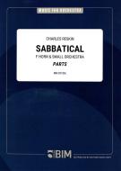 Sabbatical Standard