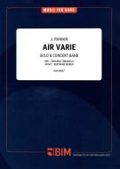 Air Varié op. 4 Standard