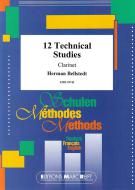 12 Technical Studies Standard