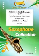 Andante et Rondo Ungarese op. 35 Standard