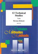 12 Technical Studies Standard