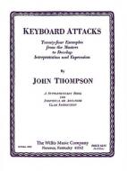 Keyboard Attacks 
