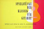 Spielstücke der Klassik 