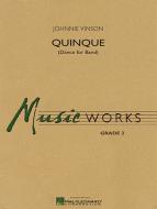 Quinque (Dance For Band) 