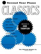 Second Year Piano Classics Piano 