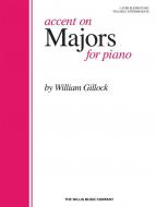 Accent On Majors for Piano 