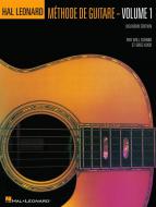 French Hal Leonard Guitar Method Book 1 2nd Edition 