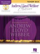 Classics for Tenor Sax 