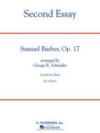 Second Essay 