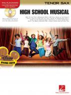 High School Musical 1 - Tenor Sax 