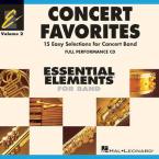 Concert Favorites Vol. 2 