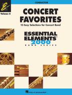 Concert Favorites Vol. 2 Value Pak 