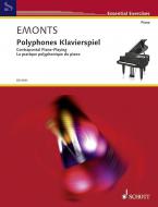 Contrapuntal Piano-Playing Vol. 1 Standard