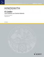 6 Lieder Standard