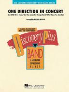 One Direction In Concert 