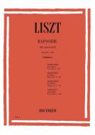 19 Hungarian Rhapsodies Vol. 1 