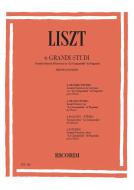 6 Paganini Etüden 