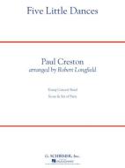 Five Little Dances 