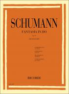 Fantasy C major op. 17 