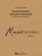 From Every Mountainside 
