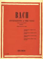 Inventioni a 3 Voci / Three Part Inventions 