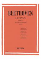 2 Romances op. 40 and 50 