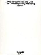 The Contemporary Art Song Vol. 3 