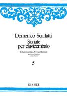 Sonate per Clavicembalo Vol. 5 