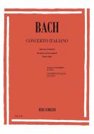 Concerto Italiano Piano BWV 971 