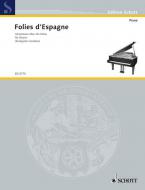 Folies d'espagne Standard