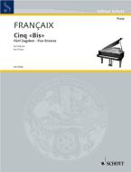 Cinq Bis - Five Encores Standard