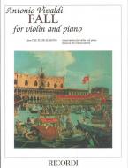 Concerto F Major RV293 Op. 8 No. 3 