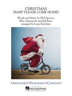 Christmas (Baby Please Come Home) 